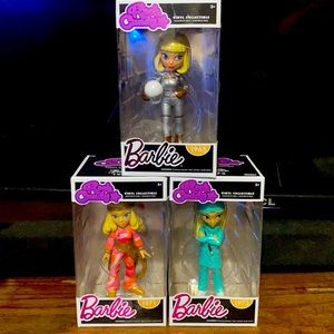 Rock Kandy Barbie Vinyl Set